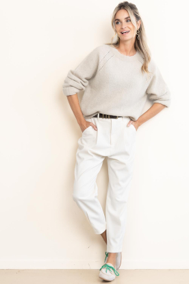 Look Soft alpaca sweater Pemiri