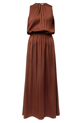 Drykorn |  Satin dress Filina | copper 