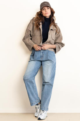 Look Suède jacket Arklow