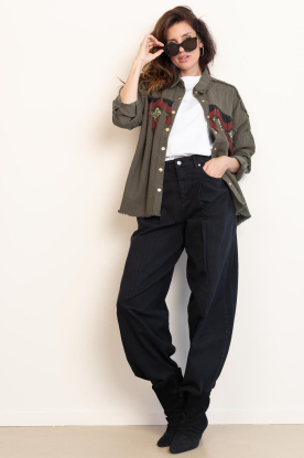 Look Boho jacket Josefa