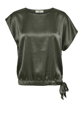 Milla |  Asymmetric top Jill | green 