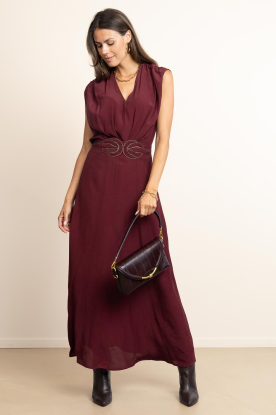 Look Sleeveless dress Cercy