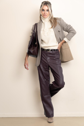 Look Soft knitted sweater Providence
