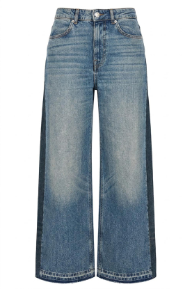 ba&sh |  Wide leg jeans Mislav | blue 