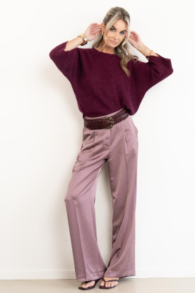 Look Alpaca mohair blend cardigan Isaac