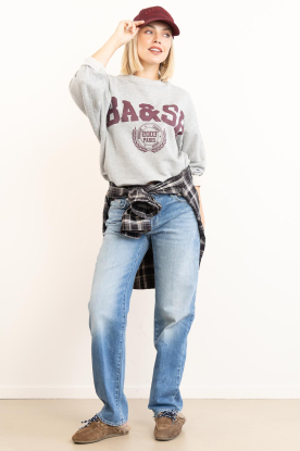 Look Sweater with logo Benjamin