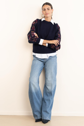 Look Azteca sweater Elda