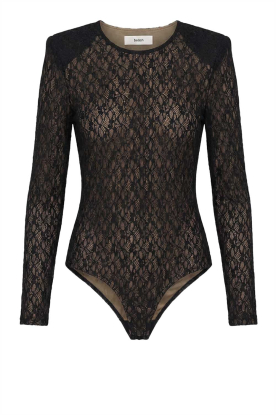 ba&sh |  Lace body Dita | black 