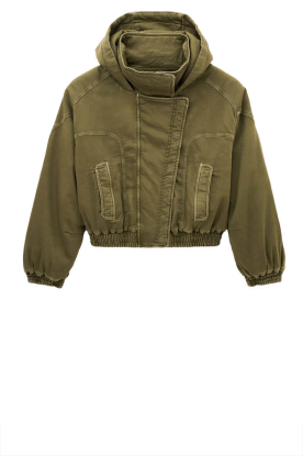 ba&sh |  Cargo bomber jacket Nalo | khaki 