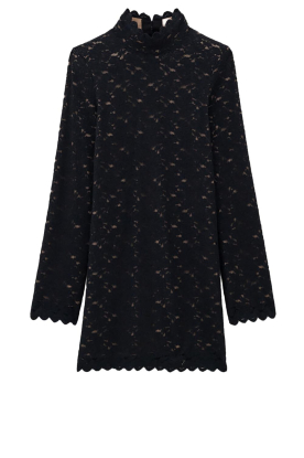 ba&sh |  Lined lace dress Learia | black 