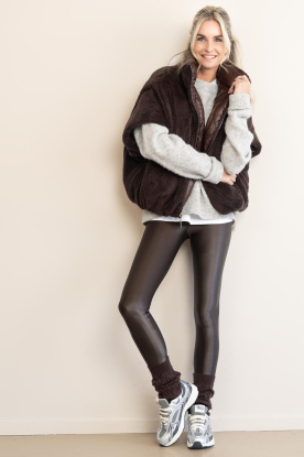Look Teddy rev. bodywarmer Bowie