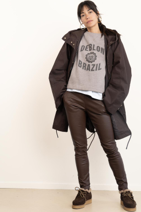 Look Rain trenchcoat Courtney