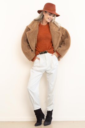 Look Teddy jacket Franzy