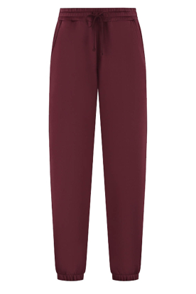 Deblon |  Sweatpants Sofie | burgundy 
