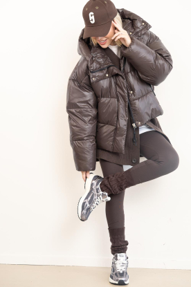 Look Classic leggings high waistband