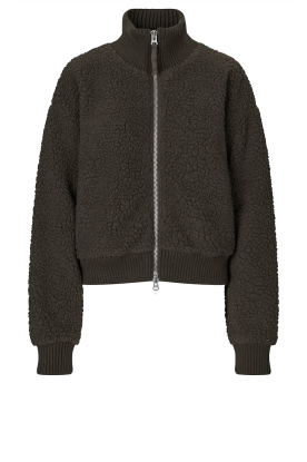 Second Female |  Teddy bomber Bergen | brown 