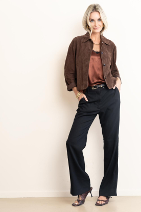 Look Flair trousers Sella
