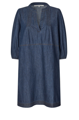Second Female |  Denim dress Evana | blue 