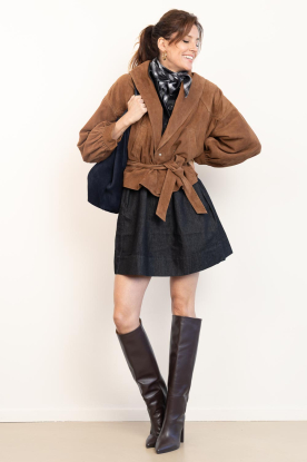 Look Denim jurk Dera