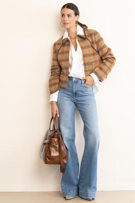 Look Plain blouse Timeline