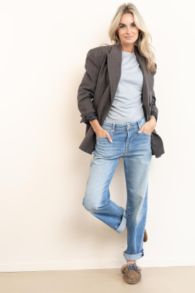 Look Fitted T-shirt drape Missouri