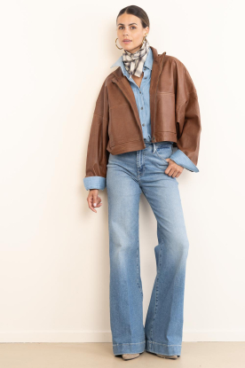 7 For All Mankind |  Flare jeans Modern Dojo | blauw 