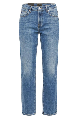 7 For All Mankind |  Slim fit stretch jeans Coastline | blue 