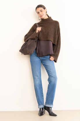 Look Slim fit stretch jeans Coastline