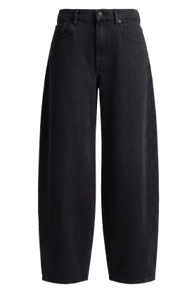 7 For All Mankind |  Barrel jeans Bonnie | dark grey 