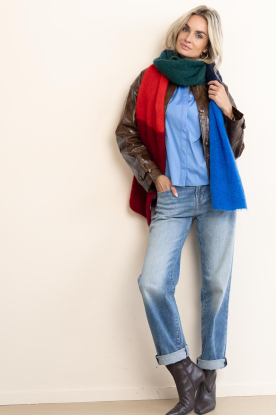 Look Poplin blouse Montreal