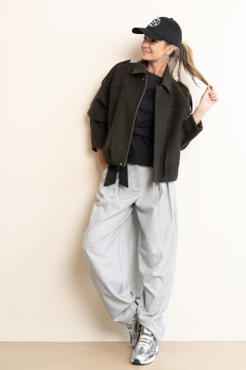 Look Wrap top Oriane