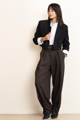Look Barrel pants Zeppe