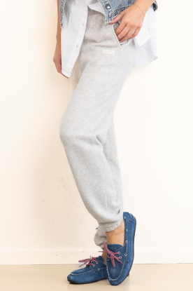 Toral |  Denim boat loafers Nahua | blue 