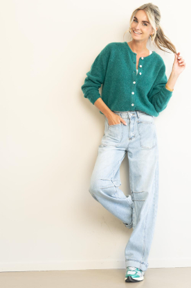 Look Soft alpaca cardigan Vitow