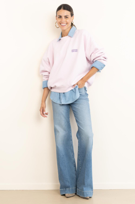 Look Soft sweater Plizzy