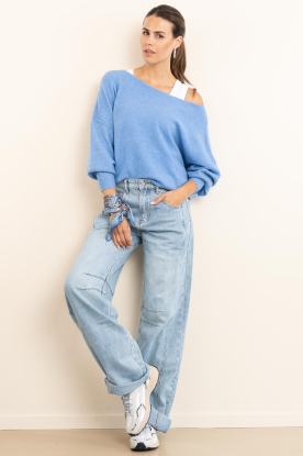 Look Soft knitted sweater Damsville