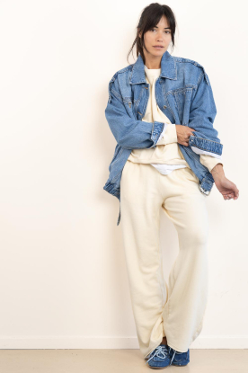 Look Cotton jogging pants Atubay