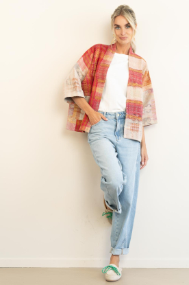 Look Antic geweven jacket Classic