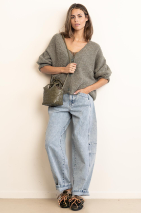 Look Barrel jeans Jackson