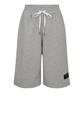 Haute L'Amitié |  Sweater shorts Max | grey 