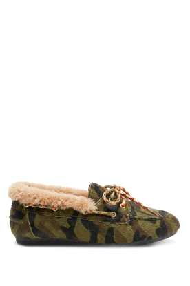 Toral |  Loafer with print Camouflage 