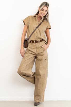 Look Sleeveless blouse Evelyn