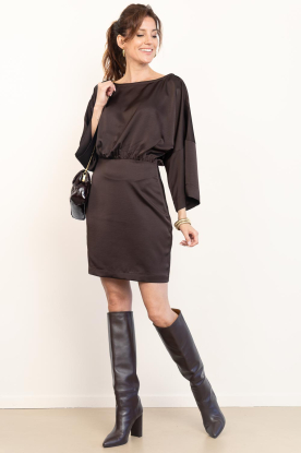 Look Kimono sleeve dress Maven