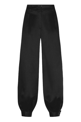Dante6 |  Balloon pants Delancy | black 