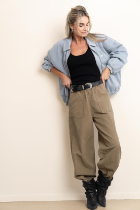 Look Bomber jacket Embrin