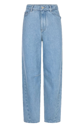 Dante6 |  Stretch barrel jeans Brave | blue 