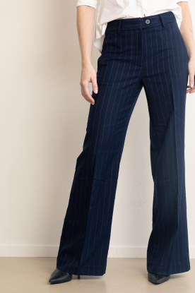 Look Pinstripe trousers Gabie