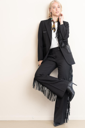 Look Trousers with fringes Premiere