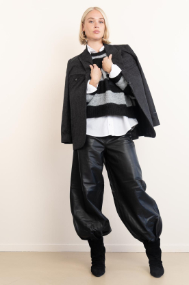 Look Soft stripe sweater Darcia
